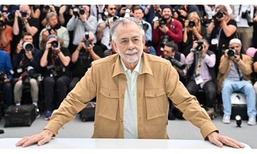 KALP AMELİYATI GEÇİREN FRANCIS FORD COPPOLA'NIN DURUMU İYİ